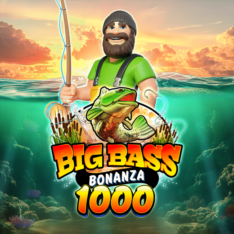 big bass bonanza 1000